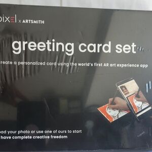 Cubix Artsmith Greeting Card Set